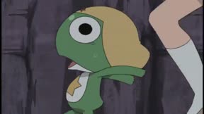 Keroro軍曹第1季 第46集 Keroro!你是不是被大家忘記了啊?