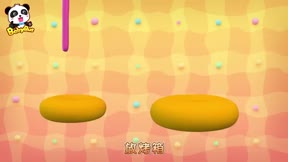 寶寶巴士－3D兒歌（職業體驗）2