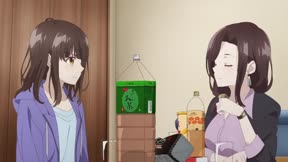 刮掉鬍子的我與撿到的女高中生5