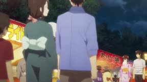 刮掉鬍子的我與撿到的女高中生8