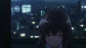 刮掉鬍子的我與撿到的女高中生11