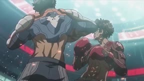 機甲拳擊第2季13