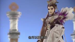 霹靂朝靈闕13