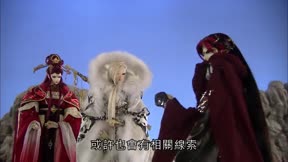 霹靂朝靈闕17