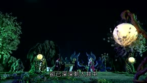 霹靂戰魔策3