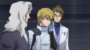 機動戰士鋼彈00 第1季3