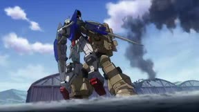 機動戰士鋼彈00 第1季16