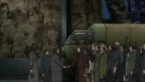 機動戰士鋼彈00 第2季7