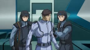 機動戰士鋼彈00 第2季16