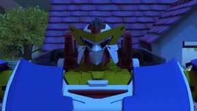 HELLO CARBOT衝鋒戰士 第1季5
