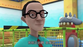 HELLO CARBOT衝鋒戰士 第1季12