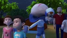 HELLO CARBOT衝鋒戰士 第2季1