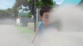 HELLO CARBOT衝鋒戰士 第2季3
