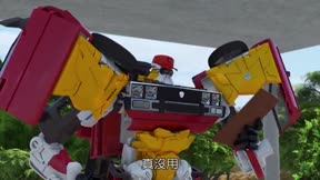 HELLO CARBOT衝鋒戰士 第2季14