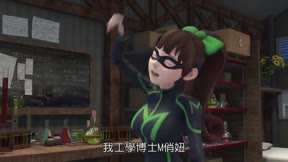 HELLO CARBOT衝鋒戰士 第2季16