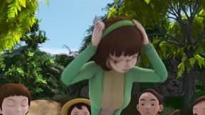 HELLO CARBOT衝鋒戰士 第2季17