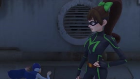 HELLO CARBOT衝鋒戰士 第2季20