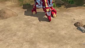 HELLO CARBOT衝鋒戰士 第3季2