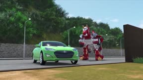 HELLO CARBOT衝鋒戰士 第3季3