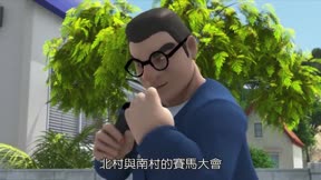 HELLO CARBOT衝鋒戰士 第3季9