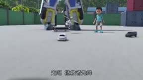 HELLO CARBOT衝鋒戰士 第3季10