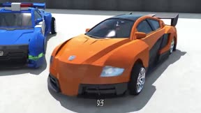 HELLO CARBOT衝鋒戰士 第3季11