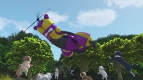 HELLO CARBOT衝鋒戰士 第3季12