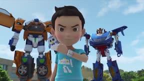 HELLO CARBOT衝鋒戰士 第3季14