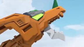 HELLO CARBOT衝鋒戰士 第3季17