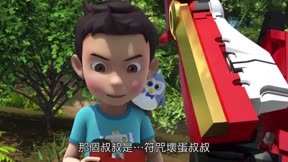 HELLO CARBOT衝鋒戰士 第3季20