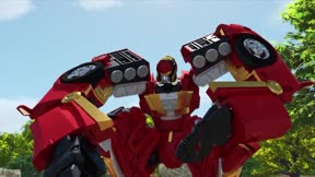 HELLO CARBOT衝鋒戰士 第4季2