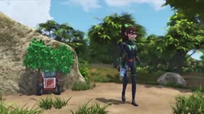 HELLO CARBOT衝鋒戰士 第4季5