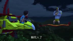 HELLO CARBOT衝鋒戰士 第4季6