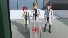 HELLO CARBOT衝鋒戰士 第4季7