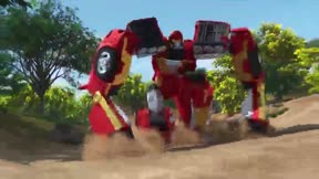 HELLO CARBOT衝鋒戰士 第4季10