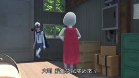 HELLO CARBOT衝鋒戰士 第4季13