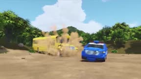 HELLO CARBOT衝鋒戰士 第4季17