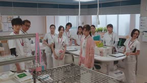 THE TRAVEL NURSE 旅行護理師6
