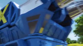 HELLO CARBOT衝鋒戰士 第5季3