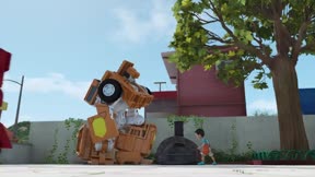 HELLO CARBOT衝鋒戰士 第5季6