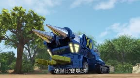 HELLO CARBOT衝鋒戰士 第5季14
