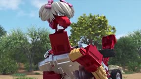HELLO CARBOT衝鋒戰士 第5季16