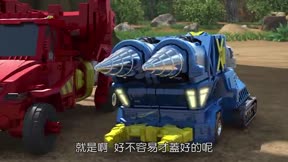 HELLO CARBOT衝鋒戰士 第5季19