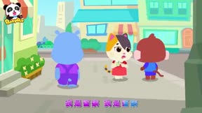 寶寶巴士—角色扮演篇14