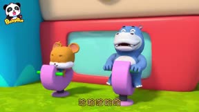 寶寶巴士3D兒歌—生活智慧篇1