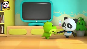 寶寶巴士3D兒歌—生活智慧篇10