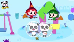 寶寶巴士—幼兒啟蒙認知18