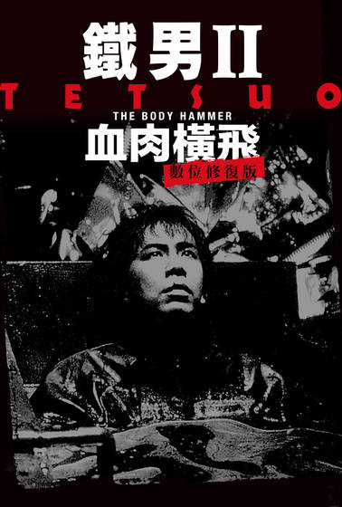 鐵男II：血肉橫飛
