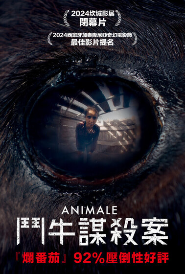 鬥牛謀殺案