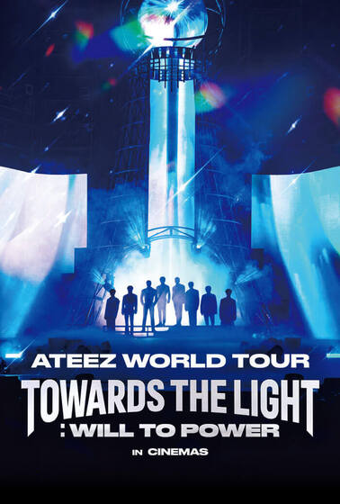 ATEEZ WORLD TOUR ［TOWARDS THE LIGHT：WILL TO POWER］電影版